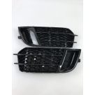 Решетки бампера Audi A1