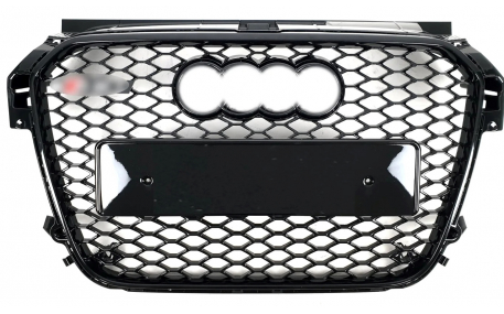Решетка радиатора Audi A1 2010-2014