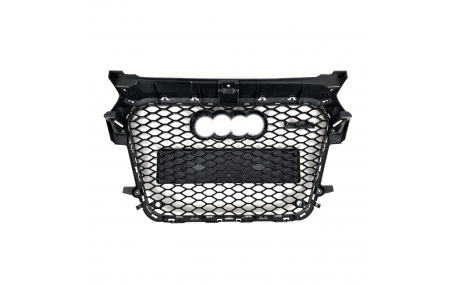 Решетка радиатора Audi A1 2010-2014