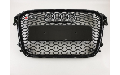 Решетка радиатора Audi A1 2010-2014