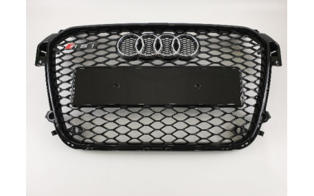 Решетка радиатора Audi A1 2010-2014
