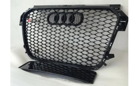 Решетка радиатора Audi A1 2010-2014
