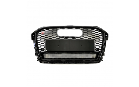 Решетка радиатора Audi A1 2014-2018