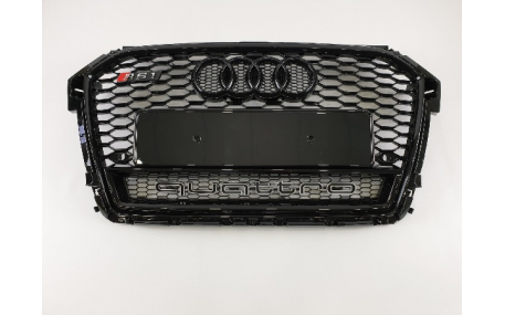 Решетка радиатора Audi A1 2014-2018
