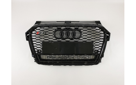 Решетка радиатора Audi A1 2014-2018