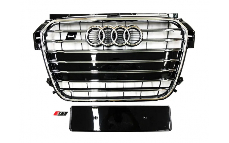Решетка радиатора Audi A1 2010-2014