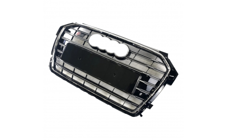 Решетка радиатора Audi A1 2014-2018