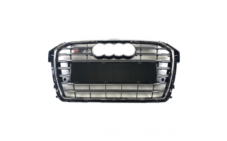 Решетка радиатора Audi A1 2014-2018