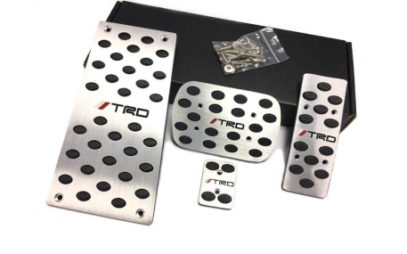 Накладки на педали Toyota