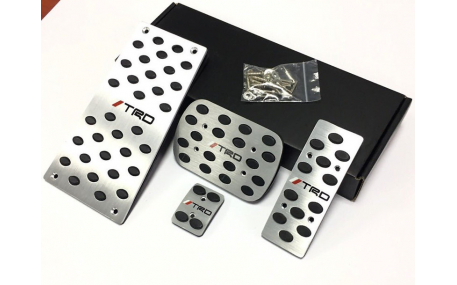 Накладки на педали Toyota