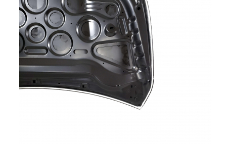 Капот Mercedes CLA-class W117