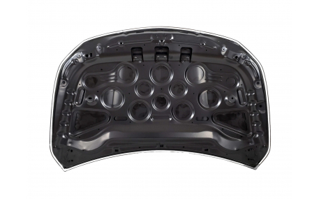 Капот Mercedes CLA-class W117