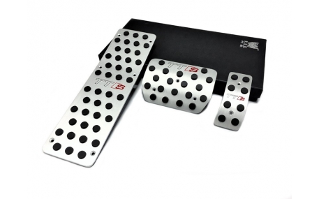 Накладки на педали Audi TT