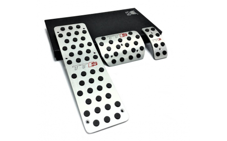 Накладки на педали Audi TT