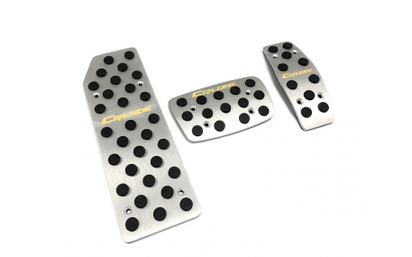 Накладки на педали Chevrolet Cruze