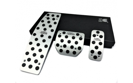 Накладки на педали Range Rover