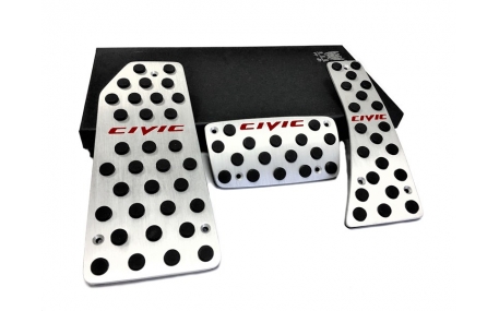 Накладки на педали Honda Civic
