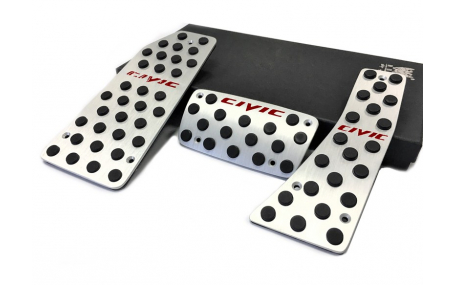 Накладки на педали Honda Civic