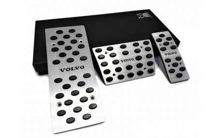 Накладки на педали Volvo