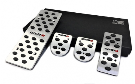 Накладки на педали Nissan