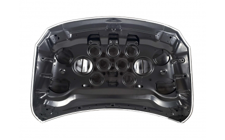 Капот Mercedes GLA-class X156