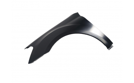 Крыло левое Mercedes ML-class W164 2008-2011