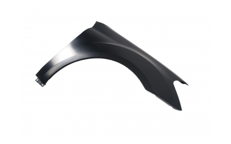 Крыло правое Mercedes ML-class W164 2008-2011