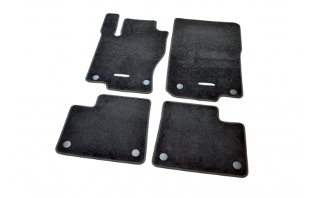 Коврики в салон Mercedes ML/GL/GLE/GLS