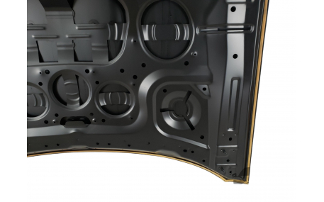 Капот Mercedes GLE-class V167