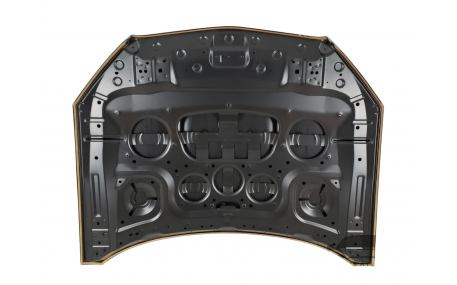 Капот Mercedes GLE-class V167