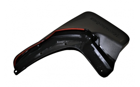 Брызговики Mercedes GLE-class W166