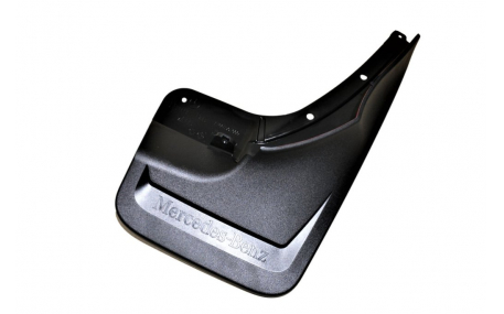 Брызговики Mercedes GLE-class W166