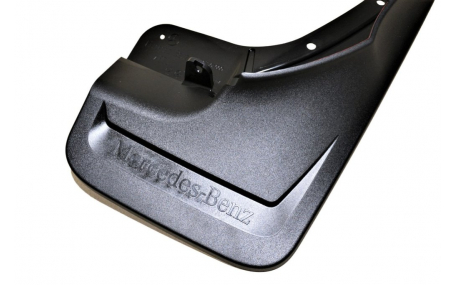 Брызговики Mercedes GLE-class W166