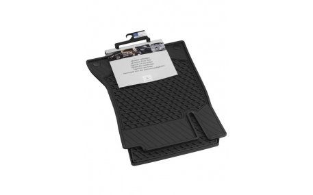 Коврики в салон Mercedes