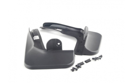 Брызговики Mercedes C-class W204