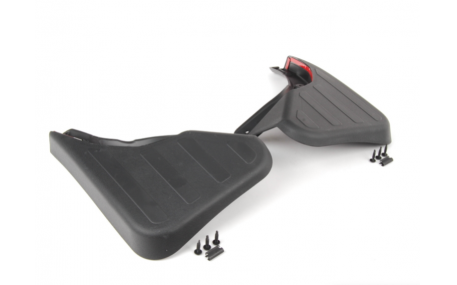 Брызговики Mercedes GLK-class X204