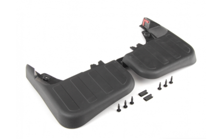 Брызговики Mercedes GLK-class X204