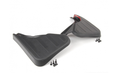 Брызговики Mercedes GLK-class X204