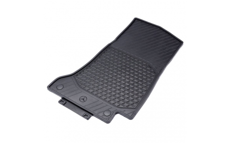 Коврики в салон Mercedes C-class W205