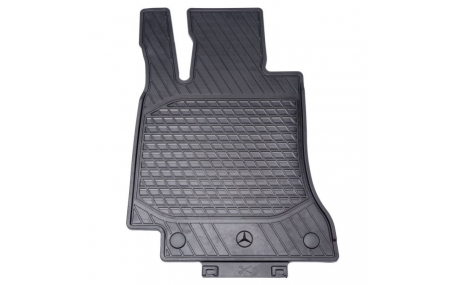 Коврики в салон Mercedes C-class W205