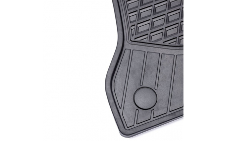 Коврики в салон Mercedes C-class W205