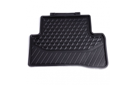 Коврики в салон Mercedes C-class W205