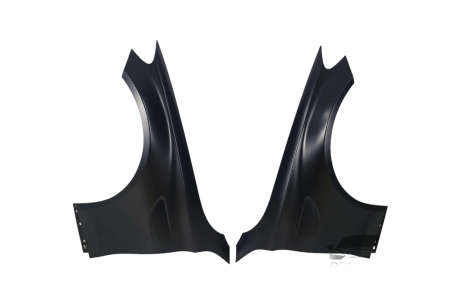 Крылья Mercedes C-class W205 2014-2019