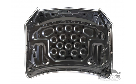 Капот Mercedes C-class W205 2015-2018