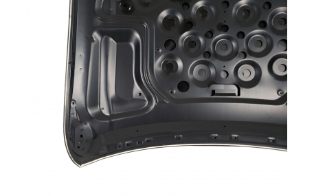 Капот Mercedes C-class W205 2015-2018