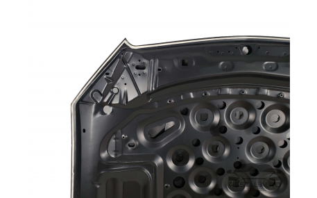 Капот Mercedes C-class W205 2015-2018