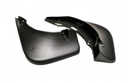 Брызговики Mercedes C-class W205