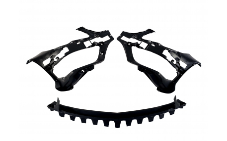 Бампер передний Mercedes CLK-class W207