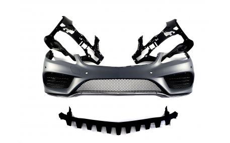 Бампер передний Mercedes CLK-class W207