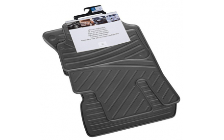 Коврики в салон Mercedes E-class W212